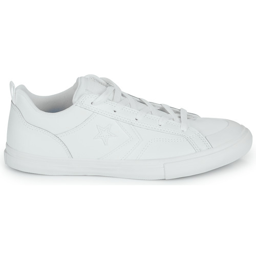 Converse PRO BLAZE STRAP LEATHER Weiss