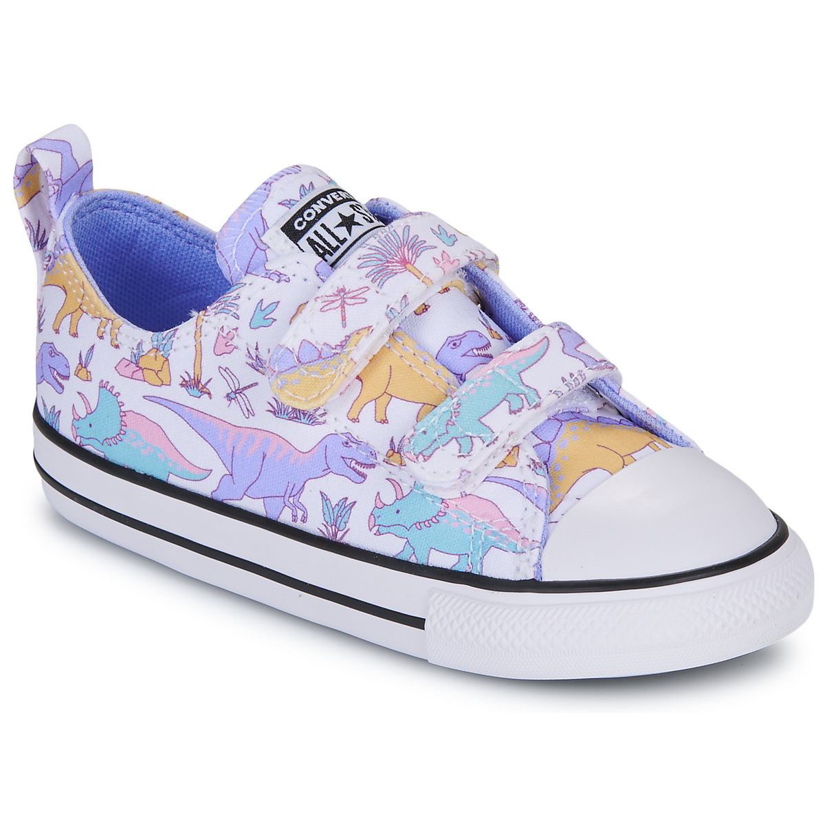 Schuhe Kinder Sneaker Low Converse CHUCK TAYLOR ALL STAR 2V Multicolor