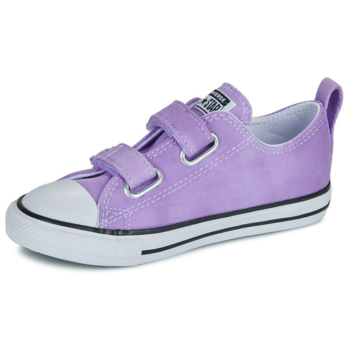 Converse CHUCK TAYLOR ALL STAR COLOR SPLASH EASY ON Violett
