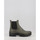 Schuhe Damen Gummistiefel IGOR SOUL W10280 Grün