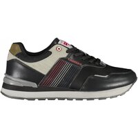 Schuhe Herren Sneaker Carrera CAM12105_NE2074BLAC Schwarz