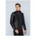 Kleidung Herren Jacken Basics&More BA327563 Schwarz