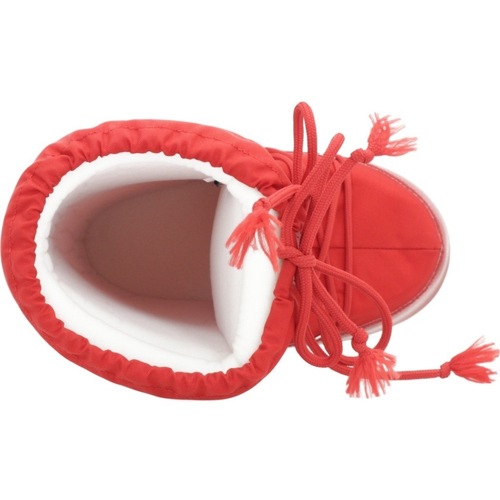 Moon Boot ICON NYLON Rot