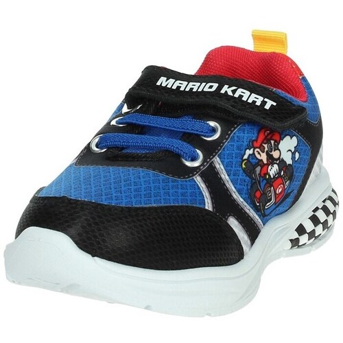 Mario Kart MB001915 Blau