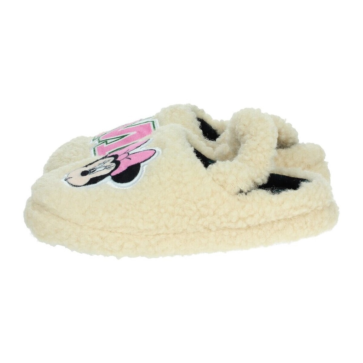 Schuhe Mädchen Pantoletten Disney DM010823 Beige