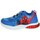 Schuhe Kinder Sneaker High Marvel SP013205 Blau