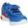 Schuhe Kinder Sneaker High Marvel SP013205 Blau