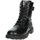 Schuhe Mädchen Boots Cult T-045 Schwarz