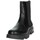 Schuhe Mädchen Boots Cult T-036 Schwarz