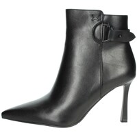 Schuhe Damen Boots Laura Biagiotti 8827 Schwarz