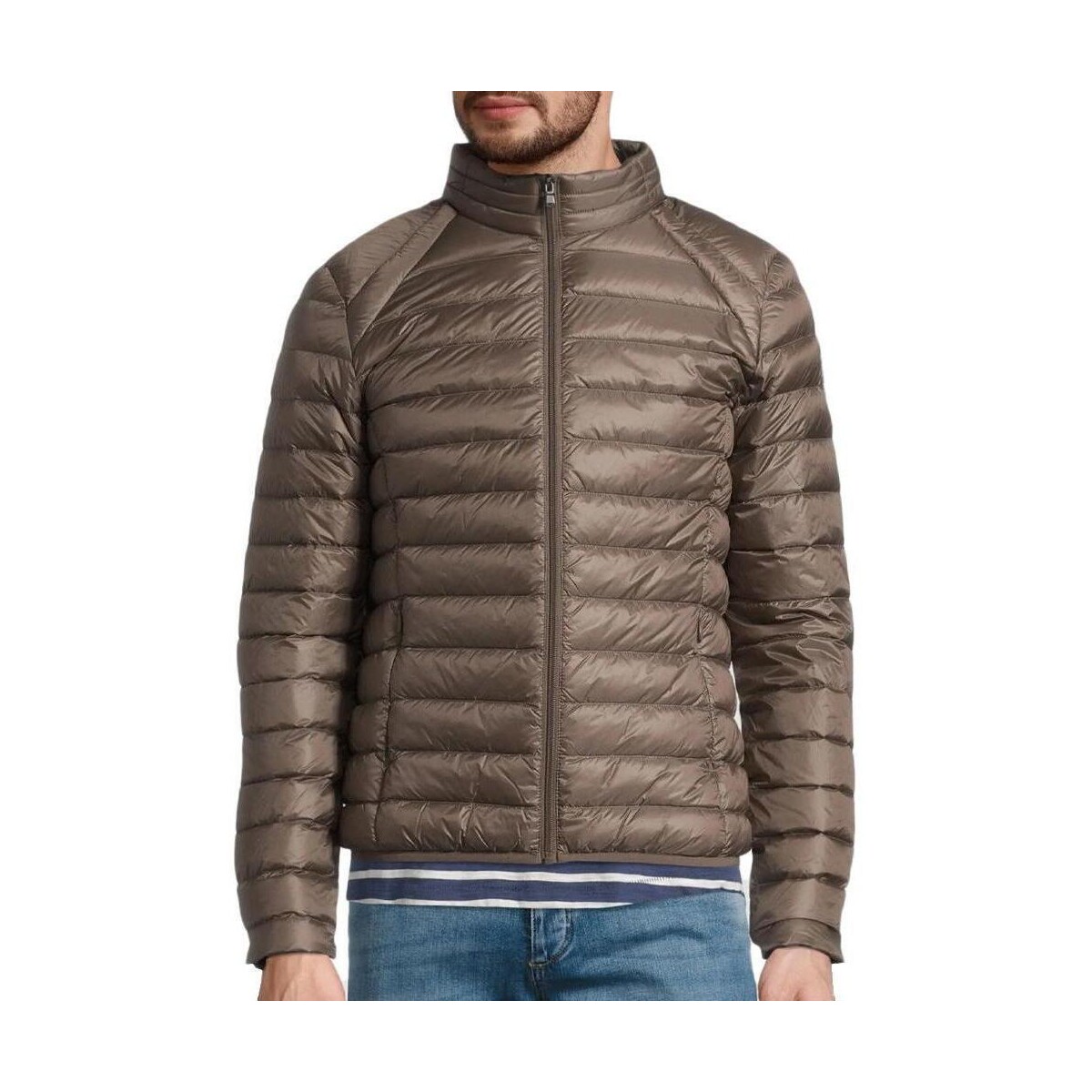 Kleidung Herren Daunenjacken JOTT P000MDOW02 Braun