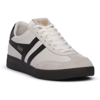 Schuhe Herren Sneaker Gola WHITE CYCLONE LEA Weiss
