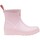 Schuhe Damen Boots Hunter PLAY BOOT SHORT WFS2020RMA Rosa