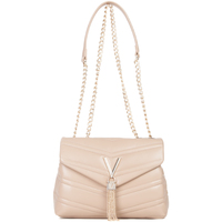 Taschen Damen Schultertaschen Valentino Bags 92389 Beige