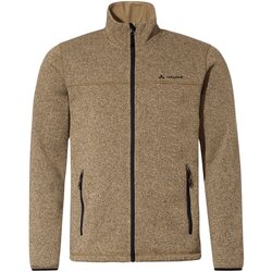 Kleidung Herren Pullover Vaude Sport Rienza Jacket III 42934-120 Braun
