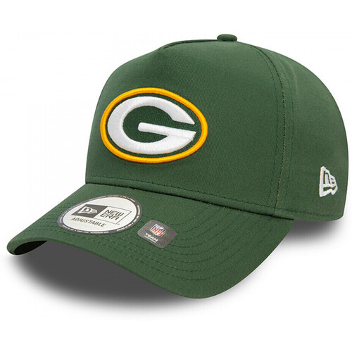 Accessoires Herren Schirmmütze New-Era Otc nfl eframe grepac Grün