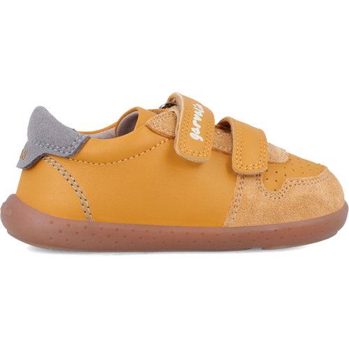 Schuhe Jungen Sneaker Low Garvalin Garvalín Jungen-Sportschuhe 241302 Respetuosa Sport KNOSPE