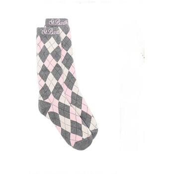 Unterwäsche Damen Socken & Strümpfe Mc2 Saint Barth SOX TERRY W Grau