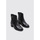 Schuhe Damen Low Boots Sandra Fontan TAYLOR Schwarz