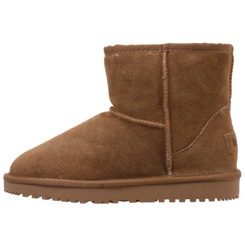 Schuhe Damen Schneestiefel Limma AKITA Braun