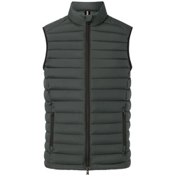 Kleidung Herren Strickjacken Ecoalf CARDIFF Blau