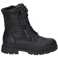 Schuhe Damen Low Boots Stay 89-1844 Schwarz
