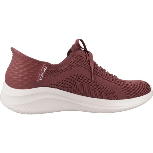 Skechers SLIP-INS: ULTRA FLEX 3.0 TONAL STRETC Bordeaux