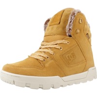 Schuhe Damen Stiefel DC Shoes MANTECA 4 BOOT Gelb