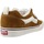 Schuhe Herren Sneaker Vans KNU SKOOL Braun