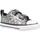 Schuhe Mädchen Sneaker Converse CHUCK TAYLOR ALL STAR GLITTER EASY-ON Schwarz