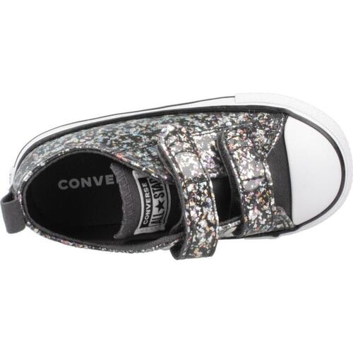 Converse CHUCK TAYLOR ALL STAR GLITTER EASY-ON Schwarz