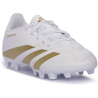 Schuhe Herren Fußballschuhe adidas Originals PREDATOR CLUB FXG J Grau