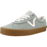 Schuhe Damen Sneaker Vans SPORT LOW Grün