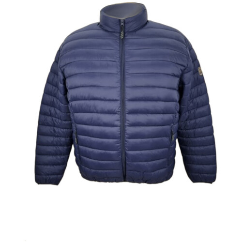 Kleidung Herren Daunenjacken Max Fort E2371 Blau