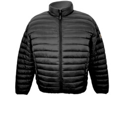 Kleidung Herren Daunenjacken Max Fort E2371 Schwarz