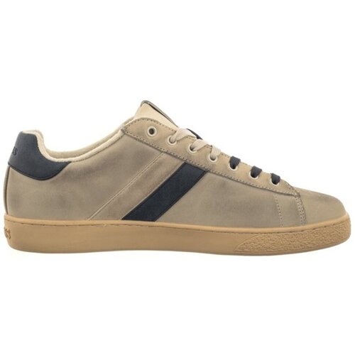 Schuhe Herren Sneaker Guess FMJNII LEA12 Beige