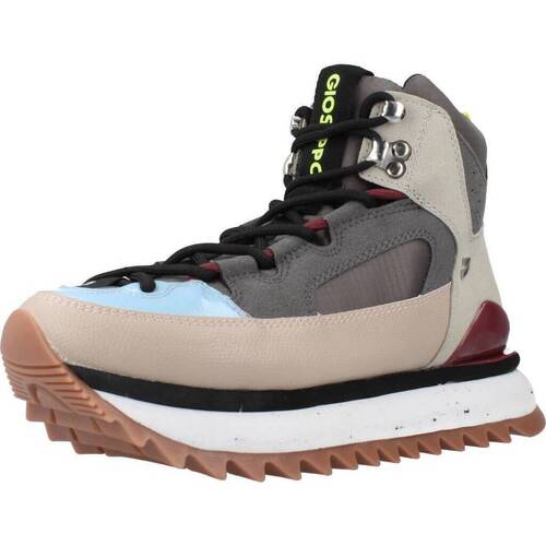 Schuhe Damen Sneaker Gioseppo HIVANGE Multicolor