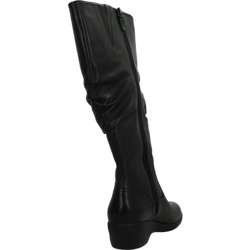 Clarks ROSELY HI Schwarz