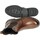 Schuhe Damen Boots Keys K-9904 Braun
