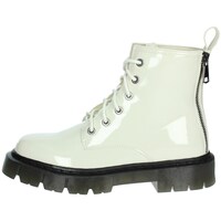Schuhe Damen Boots Keys K-10292 Beige