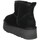Schuhe Damen Boots Keys K-10281 Schwarz