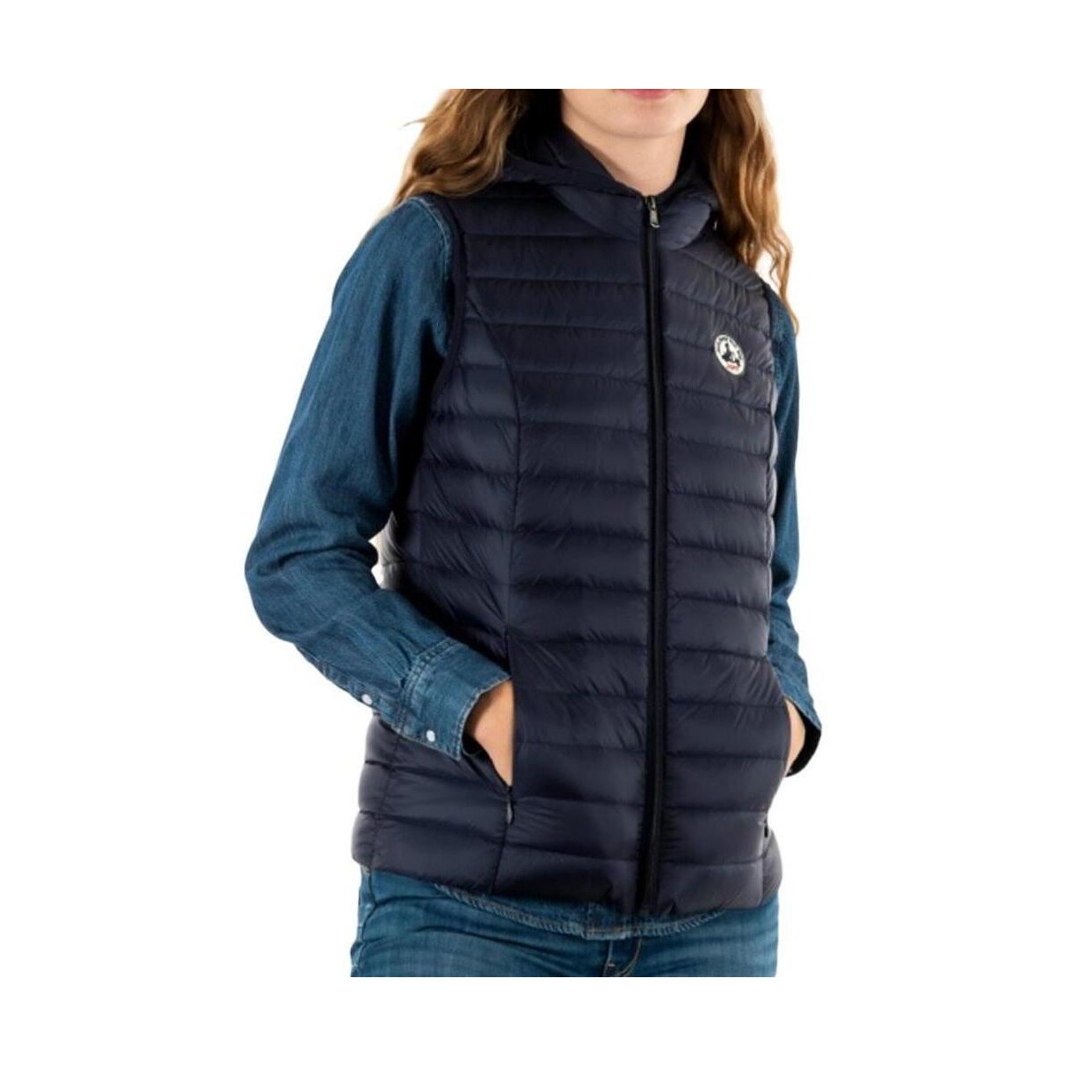 Kleidung Damen Daunenjacken JOTT 6900MAL Blau