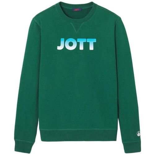 Kleidung Herren Sweatshirts JOTT FW23MSW Grün