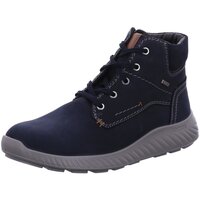Schuhe Herren Boots Jomos Schnürboots,nacht/tuareg 326901-159-8064 Blau