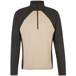Kleidung Herren Pullover Ziener Sport DA SHIRT JITO 247252/310 Braun