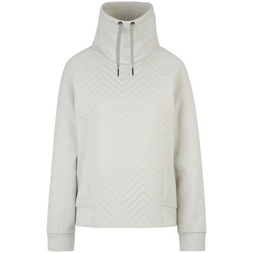 Kleidung Damen Sweatshirts Ziener Sport JAORA lady (underlayer) 247153/183 Weiss