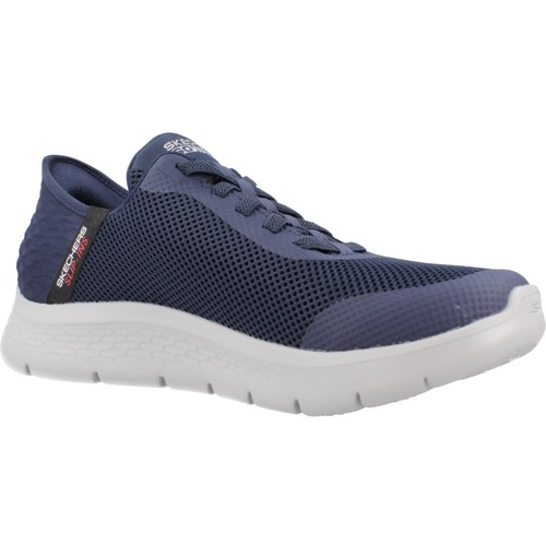 Skechers SLIP INS: GO WALK Blau