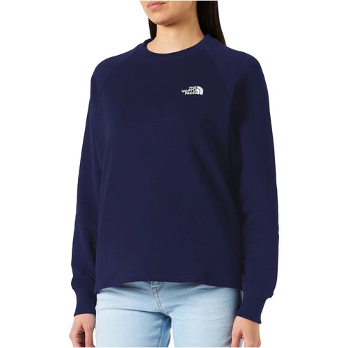 Kleidung Damen Sweatshirts The North Face NF0A55GR Blau