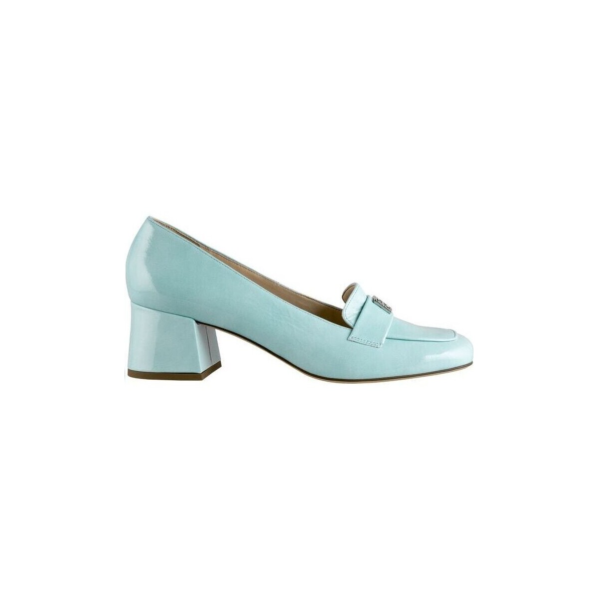 Schuhe Damen Pumps Högl Helen Blau