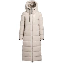 Kleidung Damen Mäntel Khujo Steppmantel Deria3-YM Beige